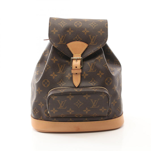 Louis Vuitton Monogram Montsouris MM Backpack