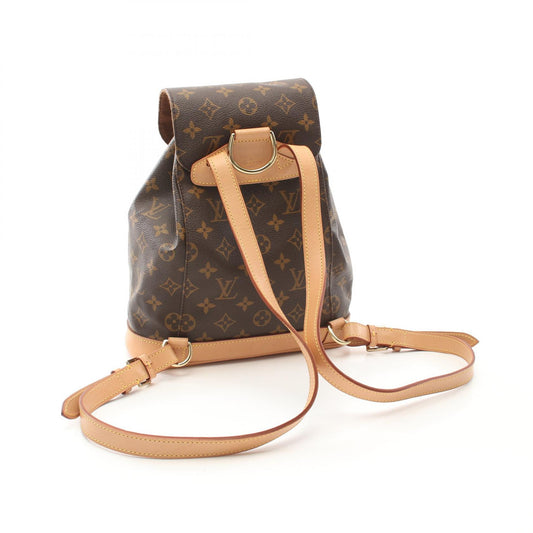 Louis Vuitton Monogram Montsouris MM Backpack