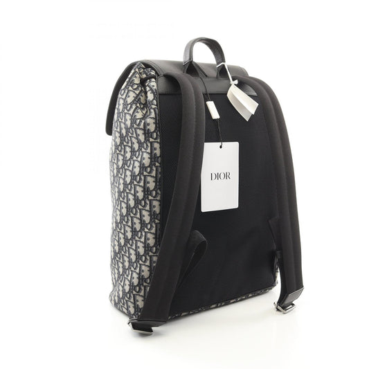 Dior Canvas Leather Backpack 1ESBA138YKY