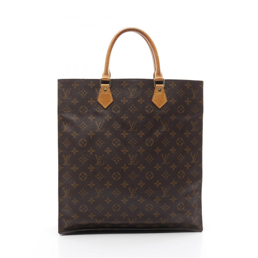 Louis Vuitton Monogram Tote Bag M51140