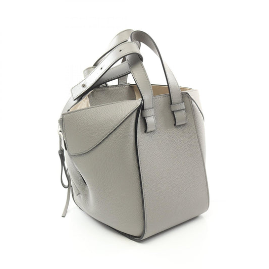 Loewe Leather Hammock Compact Handbag