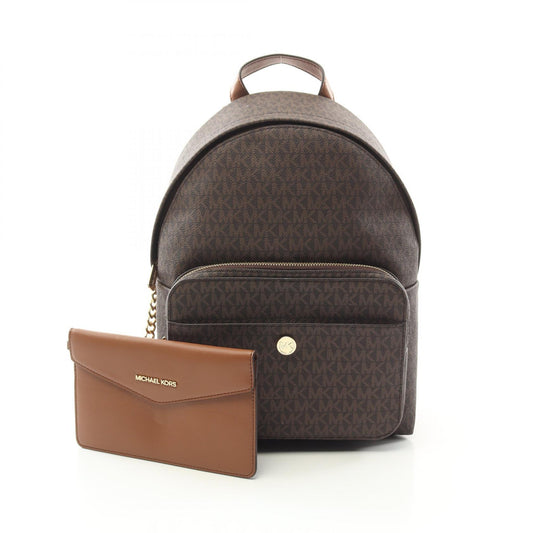 Michael Kors Maisie 2 in 1 Backpack PVC Leather