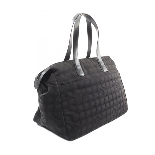 Chanel Nylon Canvas Boston Bag A20525