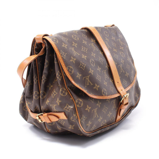 Louis Vuitton Monogram Shoulder Bag M42254