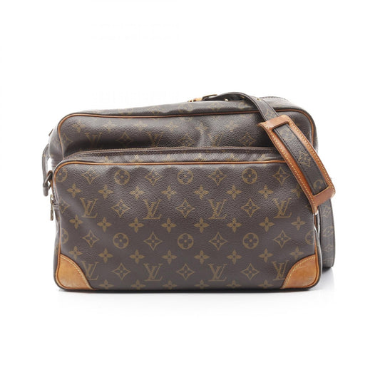 Louis Vuitton Nile GM Shoulder Bag Monogram M45242