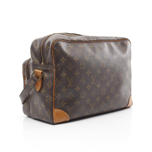 Louis Vuitton Nile GM Shoulder Bag Monogram M45242