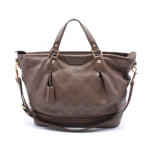 Louis Vuitton Stella PM Monogram Mahina Handbag