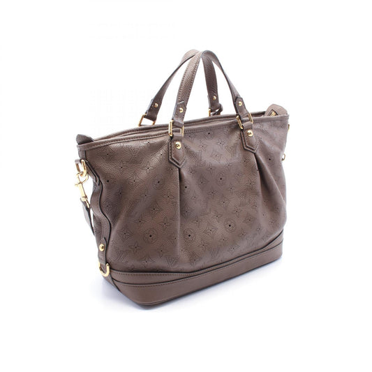 Louis Vuitton Stella PM Monogram Mahina Handbag