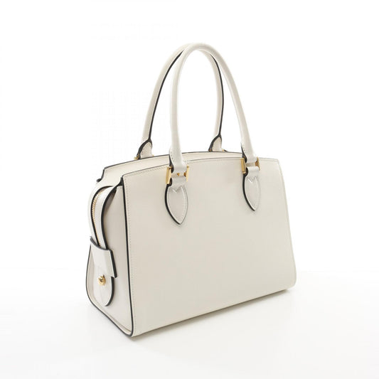 Prada Saffiano Soft C Leather Handbag 1BA164