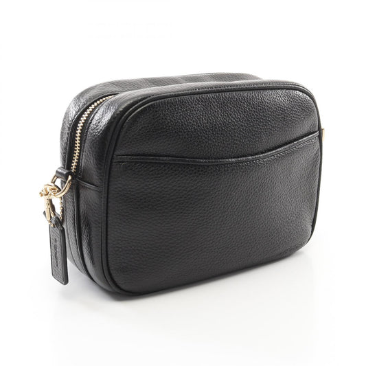 Coach Leather Dempsey Camera Bag with Patch C2828