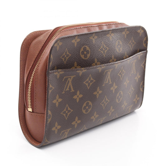 Louis Vuitton Monogram Clutch Bag M51790