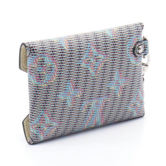 Louis Vuitton Kirigami Necklace Coin Case Multicolor