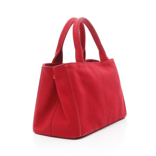Prada CANAPA Canvas Tote Bag 1BG439