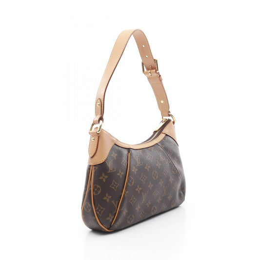 Louis Vuitton Thames PM Monogram Shoulder Bag M56384