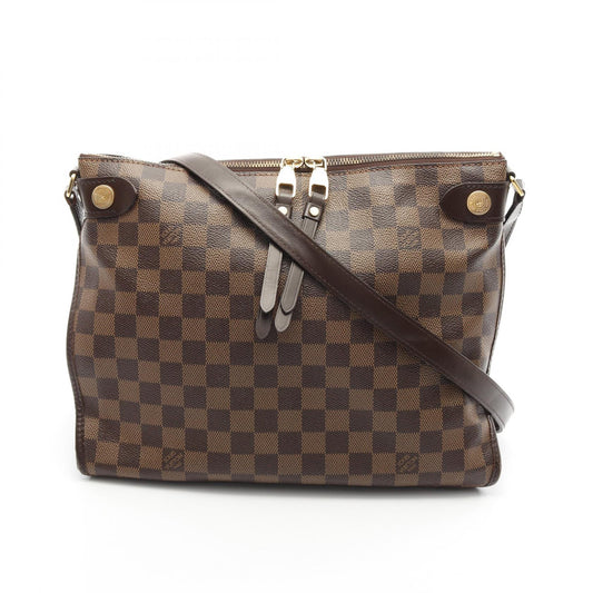 Louis Vuitton Damier Duomo Shoulder Bag N41425