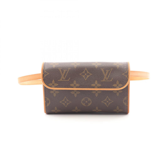 Louis Vuitton Monogram Pochette Florentine Waist Bag
