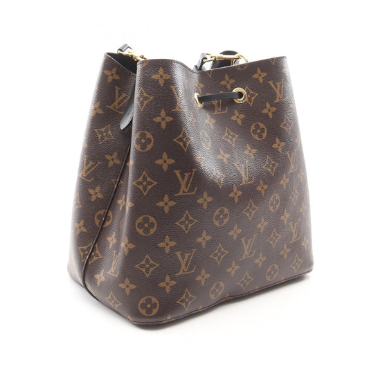 Louis Vuitton NeoNoe Shoulder Bag PVC Leather