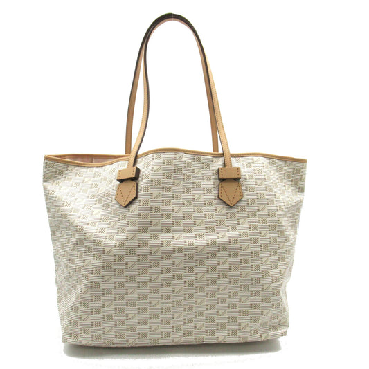 MOREAU PVC Coated Canvas Tote Bag