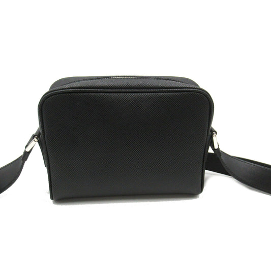 Prada Saffiano Leather Shoulder Bag 2VH1722FADF0002
