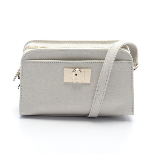 Furla 1927 Mini Leather Crossbody Bag
