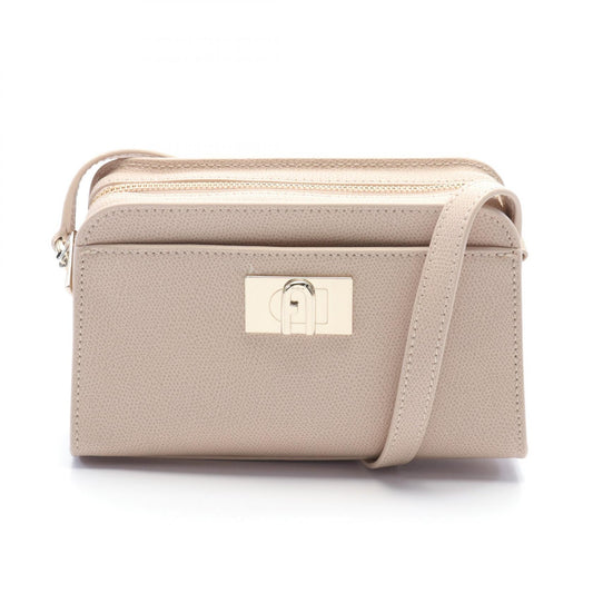 Furla 1927 Mini Leather Crossbody Bag