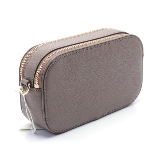 Tory Burch Miller Mini Crossbody Bag Leather