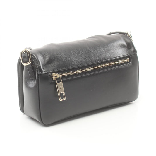 Roger Vivier Leather Viv Shock Smartphone Shoulder Bag