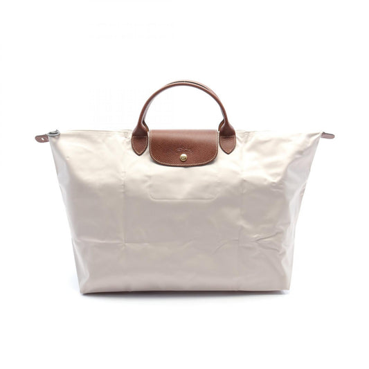 Longchamp Le Pliage Original Travel S Tote Bag Nylon Leather