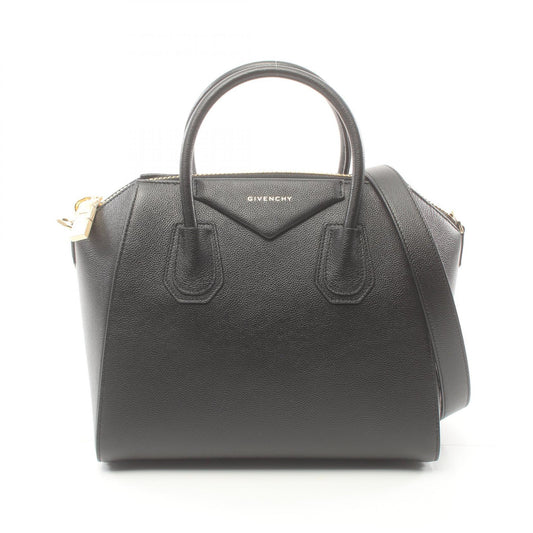 Givenchy Leather Handbag Black