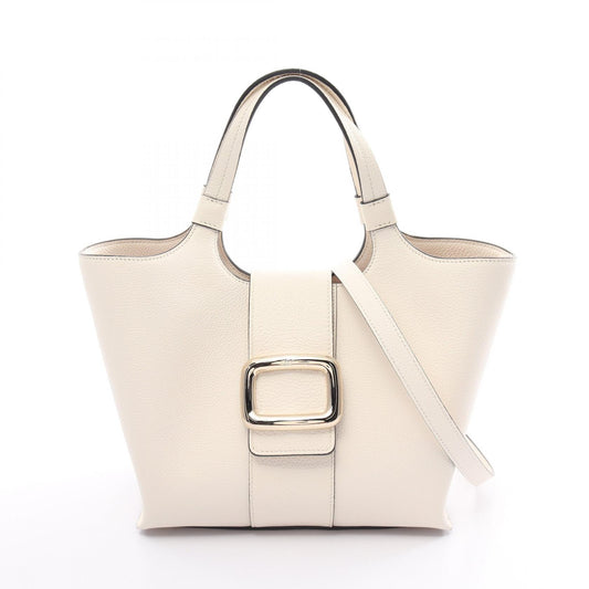 Roger Vivier Viv Shock Mini Leather Handbag