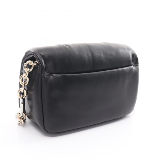 Roger Vivier Viv Shock Mini Leather Shoulder Bag