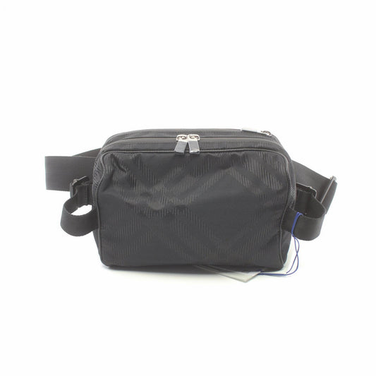 Burberry Nylon ML Belt Bag Black 8083446