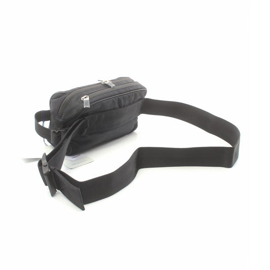 Burberry Nylon ML Belt Bag Black 8083446