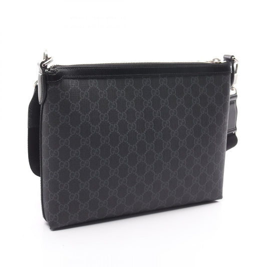 Gucci Interlocking G GG Supreme Shoulder Bag