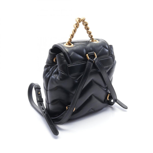 Gucci GG Marmont Mini Leather Backpack