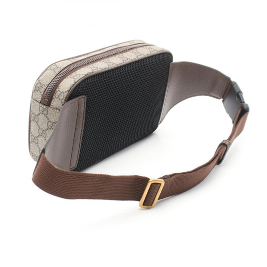 Gucci Ophidia GG Supreme Waist Bag