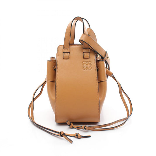 Loewe Leather Hammock Mini Handbag