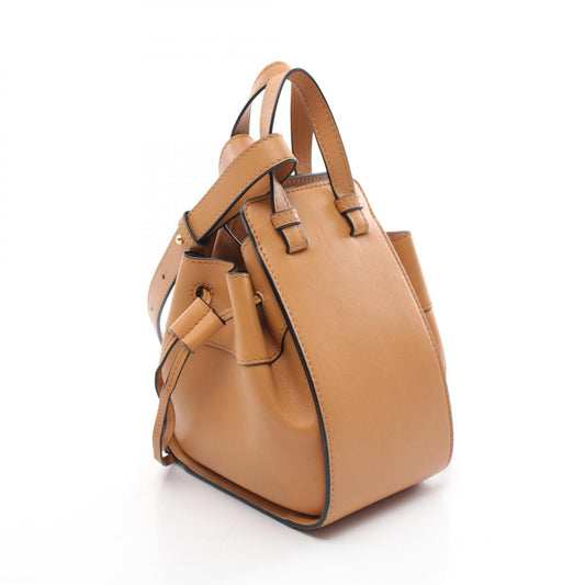 Loewe Leather Hammock Mini Handbag