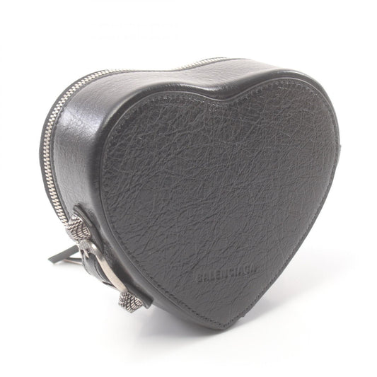 Balenciaga Leather Pouch 7716741VG9Y1000