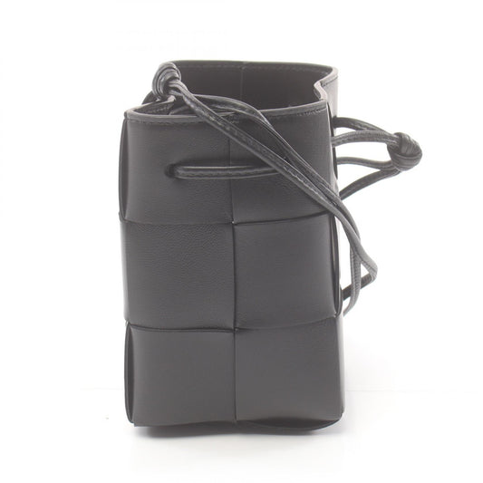 Bottega Veneta Leather Mini Crossbody Bag