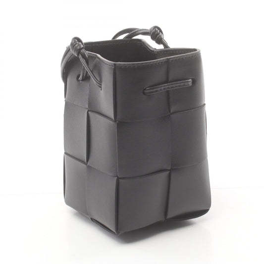 Bottega Veneta Leather Mini Crossbody Bag