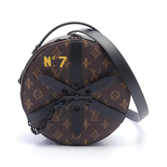 Louis Vuitton Wheel Box Shoulder Bag M59706