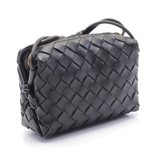 Bottega Veneta Mini Loop Leather Camera Bag