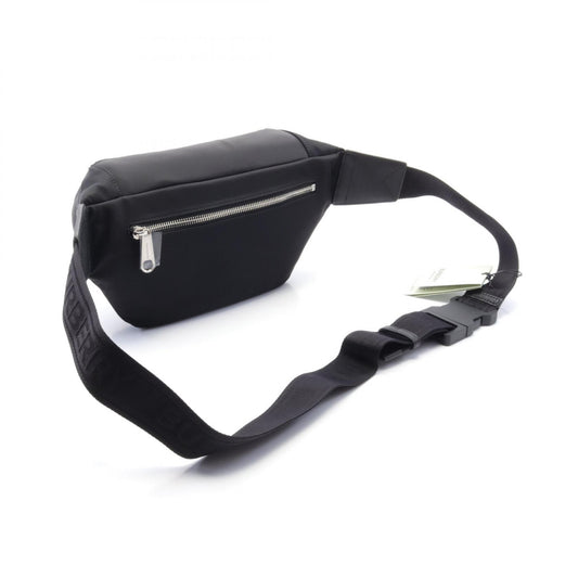 Burberry Nylon Sonny Waist Bag Black