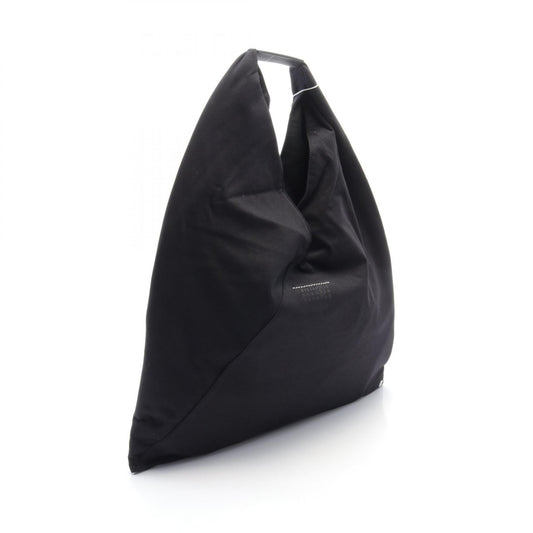 MM6 Japanese Cotton Tote Bag Black