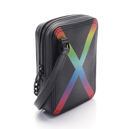 Louis Vuitton Danube Messenger Leather Bag M30332