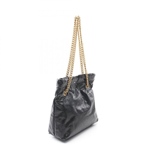 Balenciaga Leather Crush Small Tote Bag