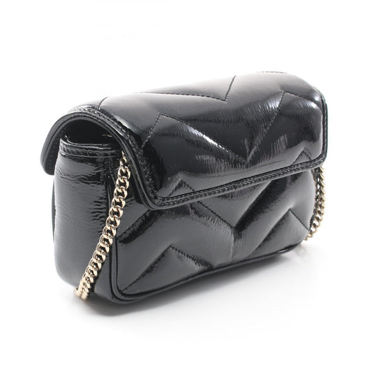 Gucci GG Marmont Super Mini Leather Bag