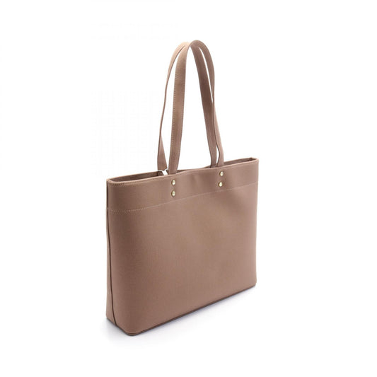 Daniel Wellington Canvas Tote Bag Brown