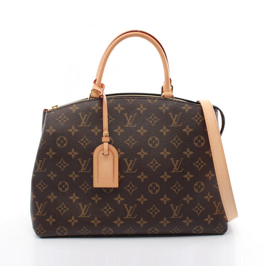 Louis Vuitton Grand Palais MM Handbag M45898
